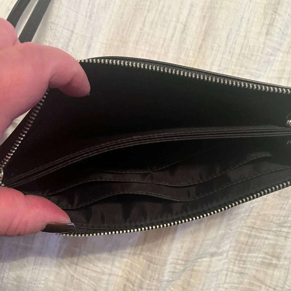 Coach wristlet - Picture 2 of 3